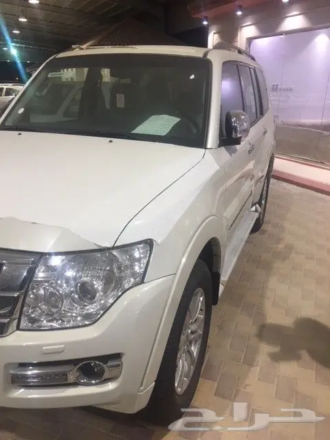 باجيرو العلامه الذهبيه  2017 بالنقد والتقسيط (image 5)