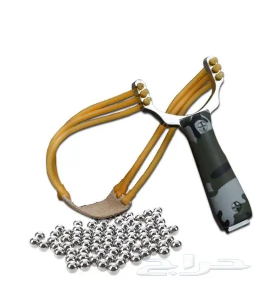 نبيطة قوية جدا وفخمة Slingshot (Image 1)