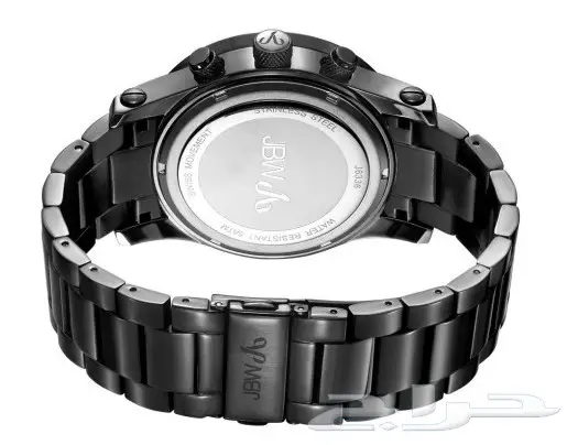 ساعة الماس فخمة للرجال (image 3)