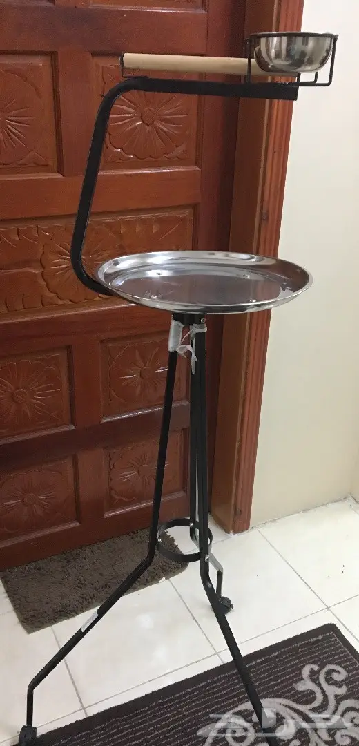 ستاند بغبغاء جديد - فرصة لا تُفوّت!