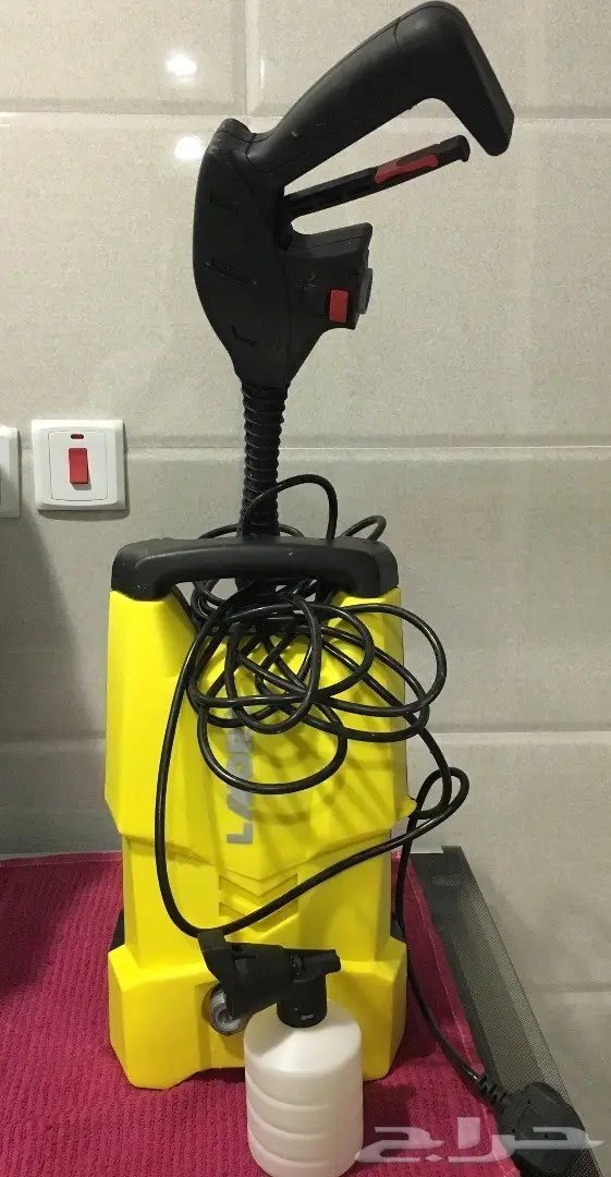 مضخه غسيل للبيع نظيفه جدا