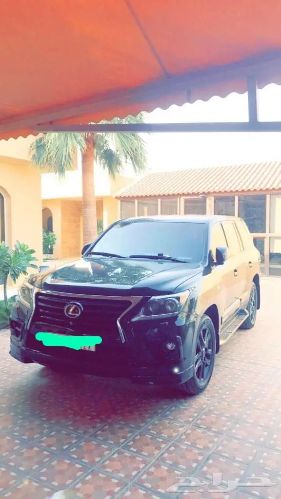 لكزس معدل سوبر 2010 (image 7)