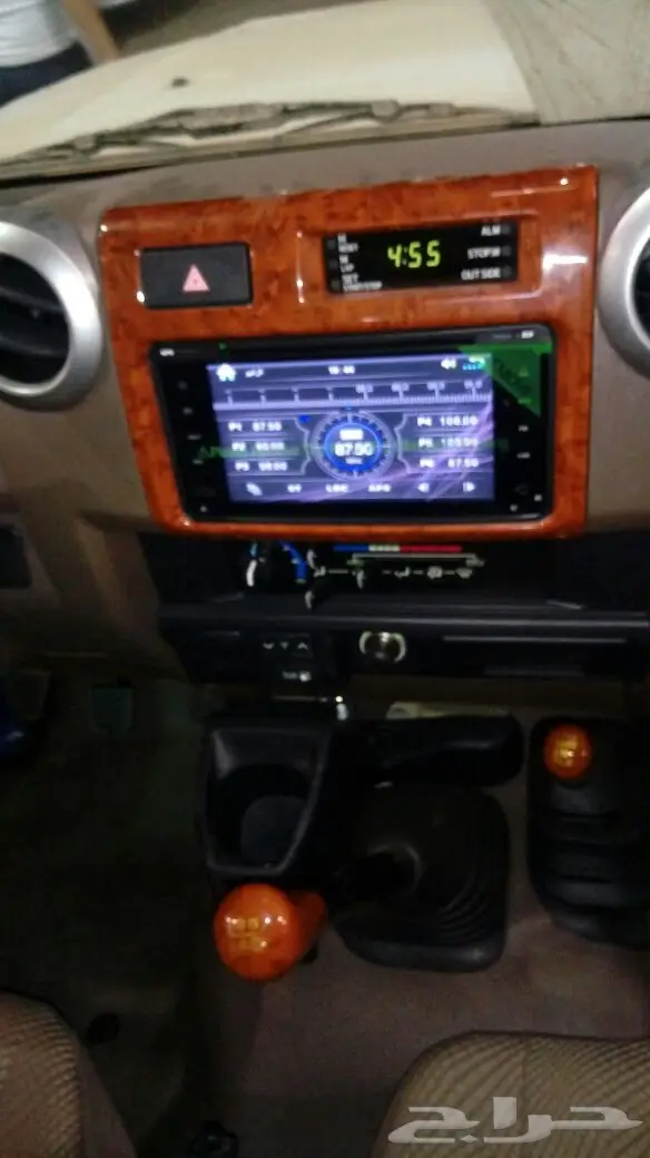 تويوتا شاص 2016بيج بدون ونش - معرض سما فرع 2 (image 16)