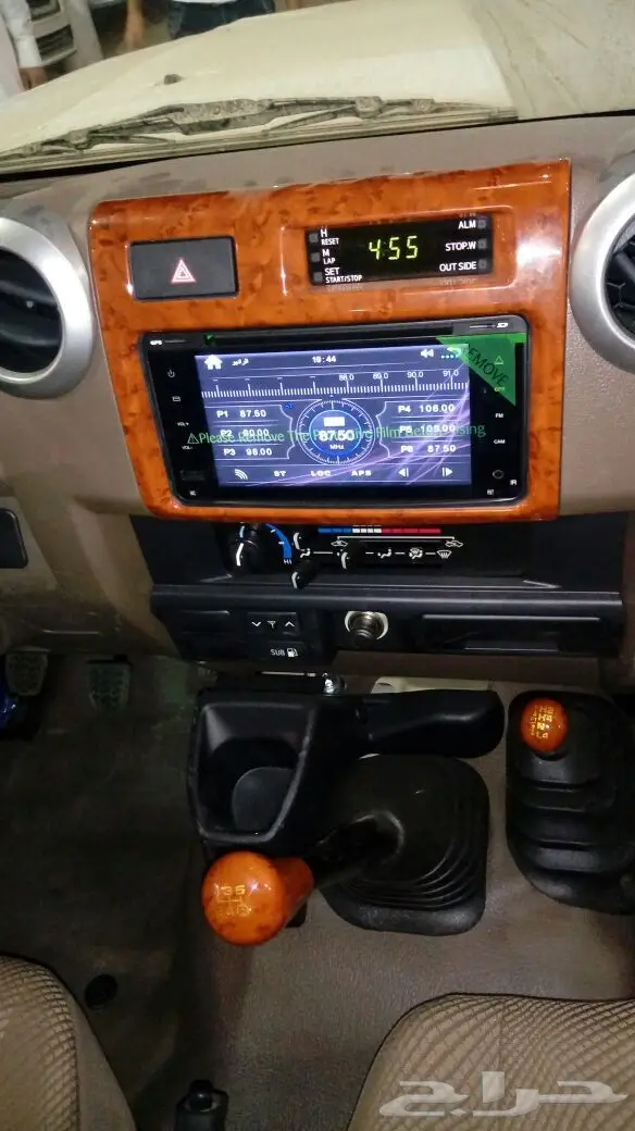 تويوتا شاص 2016بيج بدون ونش - معرض سما فرع 2 (image 17)