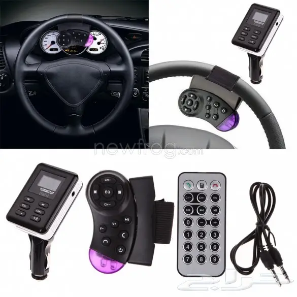 اكسسوارات لجميع انواع السيارات والاجهزة مضمو (image 14)