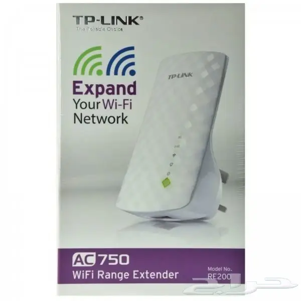 مقوي شبكة واي فاي Wi-Fi Extender TP-LINK (image 7)