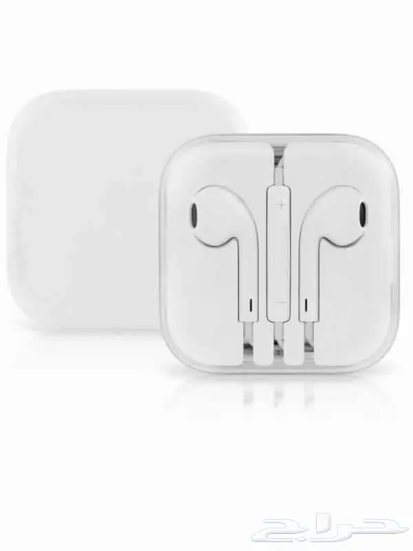 سماعة الايفون 6 