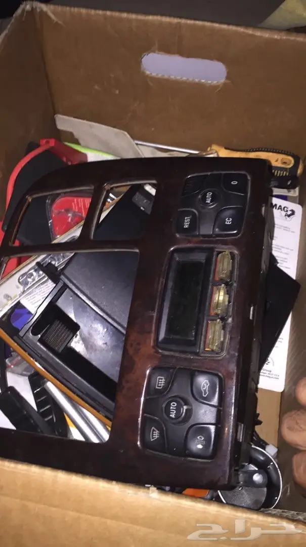 نوفر قطع مرسيدس فياقرا با الضمان  (image 6)