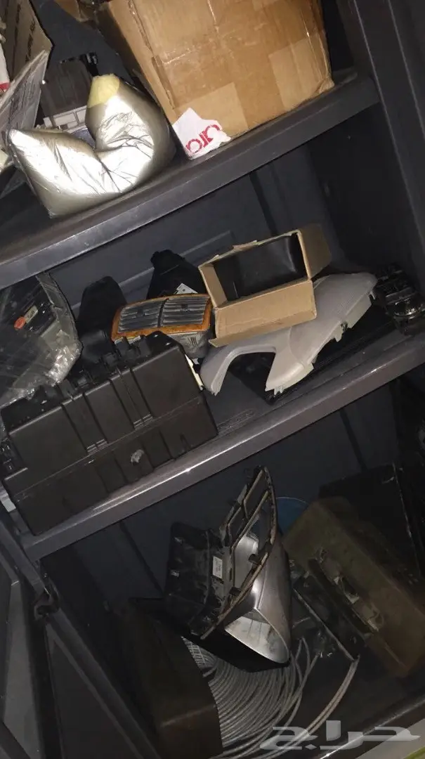 نوفر قطع مرسيدس فياقرا با الضمان  (image 11)