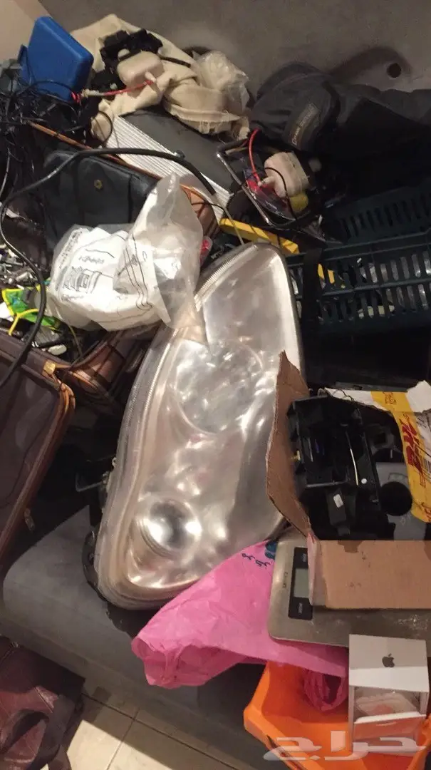 نوفر قطع مرسيدس فياقرا با الضمان  (image 19)