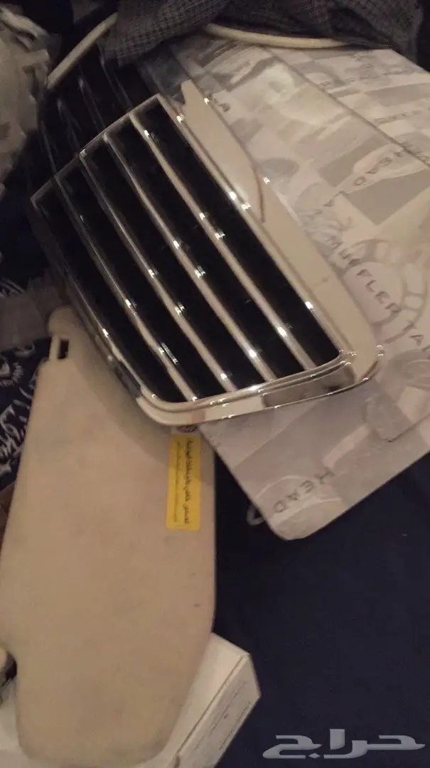 نوفر قطع مرسيدس فياقرا با الضمان  (image 20)