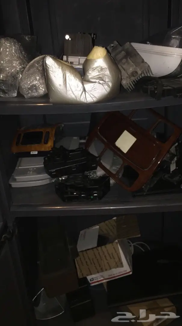 نوفر قطع مرسيدس فياقرا با الضمان  (image 28)