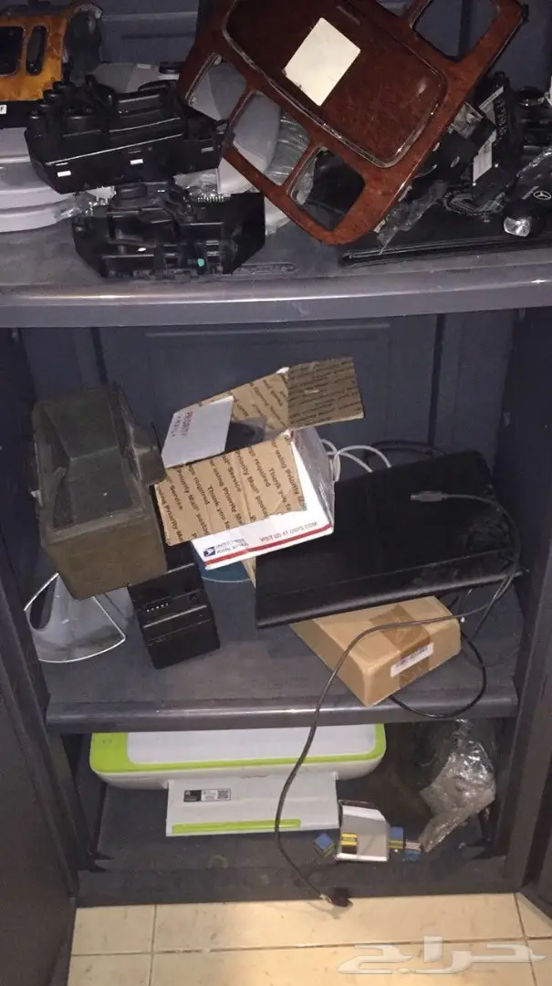 نوفر قطع مرسيدس فياقرا با الضمان  (image 30)