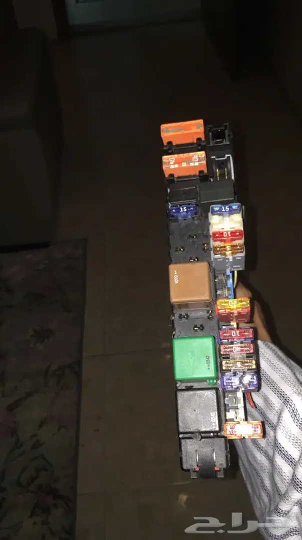 نوفر قطع مرسيدس فياقرا با الضمان  (image 36)