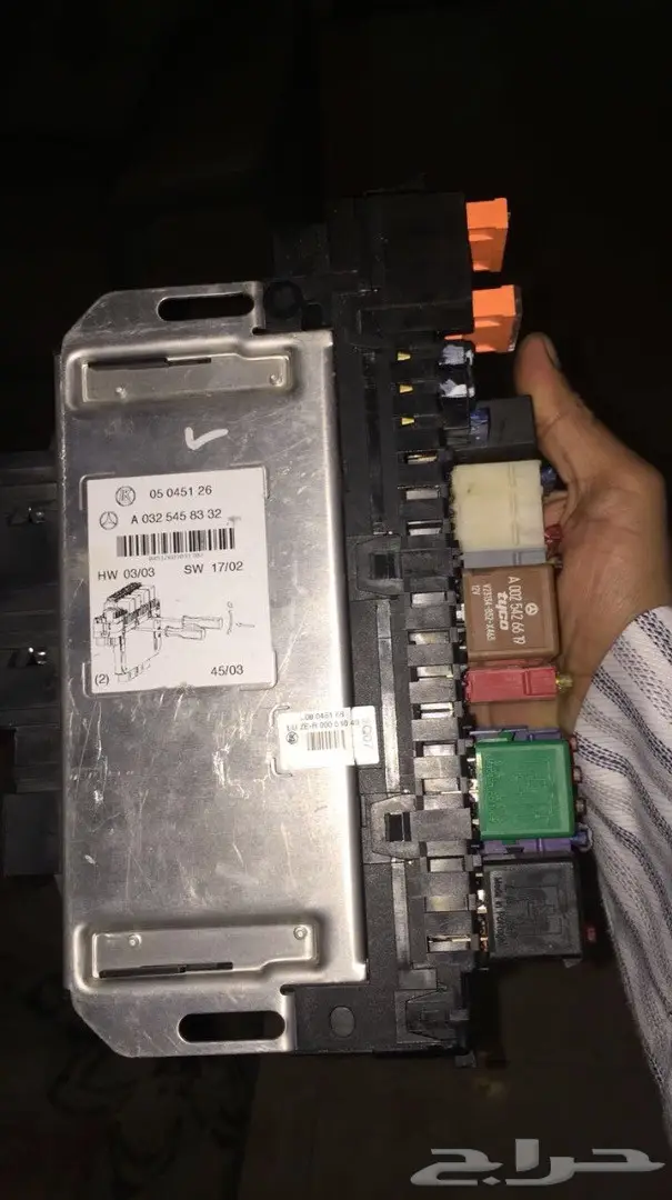 نوفر قطع مرسيدس فياقرا با الضمان  (image 37)