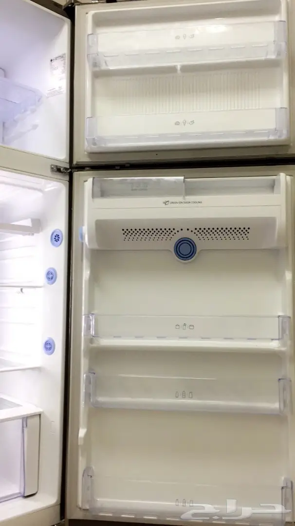 ثلاجه LG استخدام نظيف جدا (image 1)