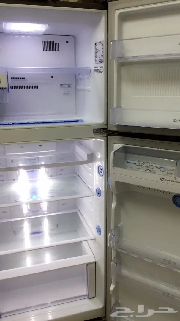 ثلاجه LG استخدام نظيف جدا (image 2)