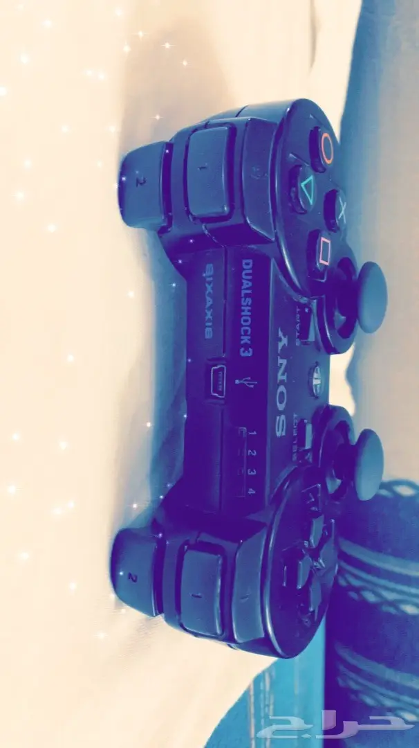 للبيع يد سوني 3 وكااله  (image 3)