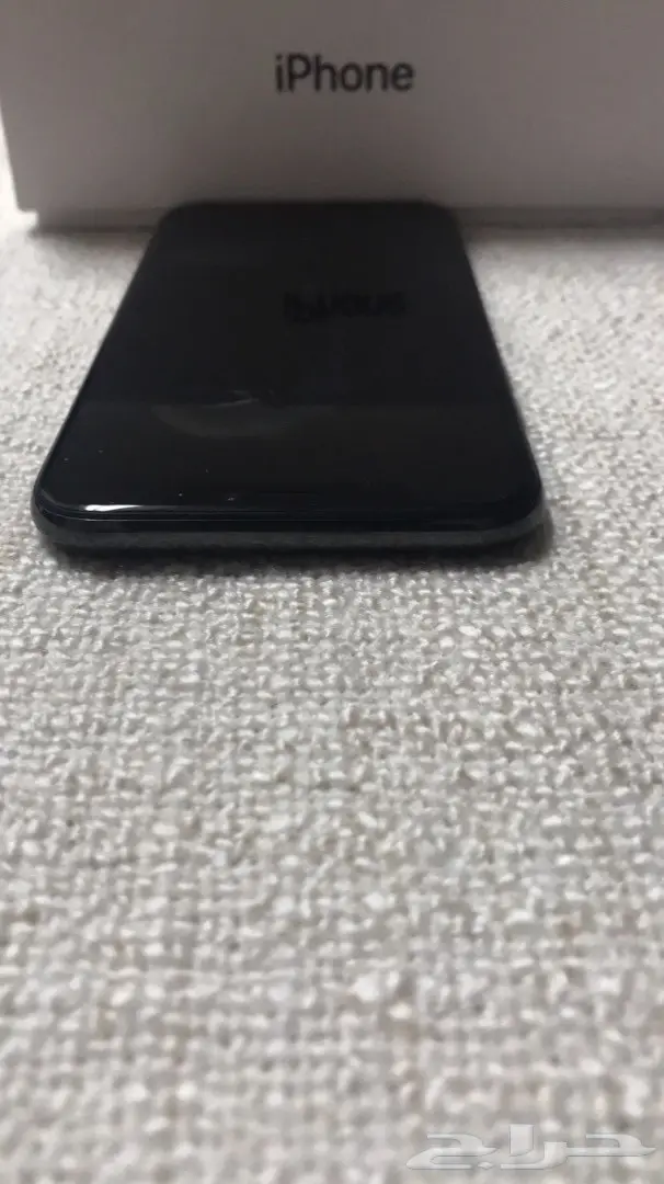 iPhone X - مستعمل - حالة ممتازة (image 2)