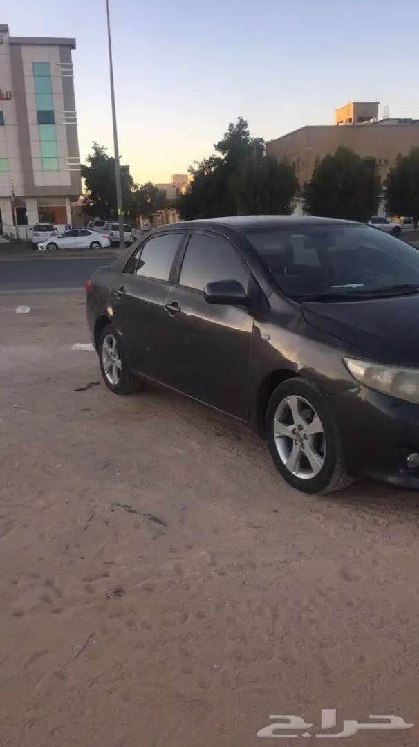 كورولا 2010 ستاندر - فرصة لا تعوض! (image 1)