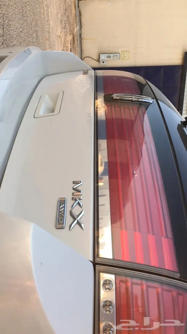 فورد لونكون 2008 فل كامل سعودي  (image 8)