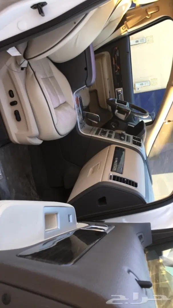 فورد لونكون 2008 فل كامل سعودي  (image 11)