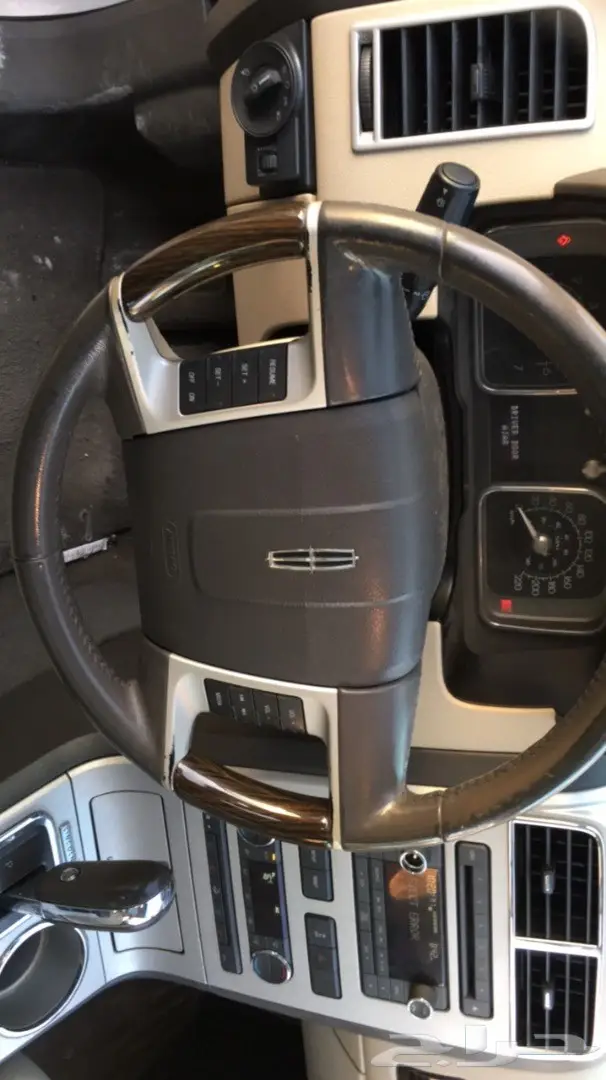 فورد لونكون 2008 فل كامل سعودي  (image 16)