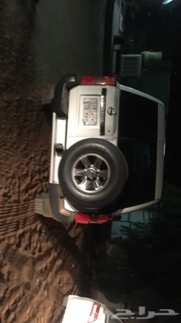 باترول باب 2005 مكينة لكزس