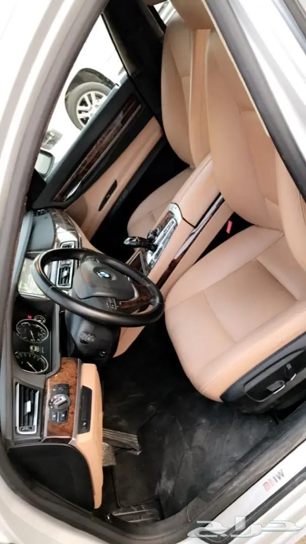 bmw li730 - 2014 - الرياض (image 5)