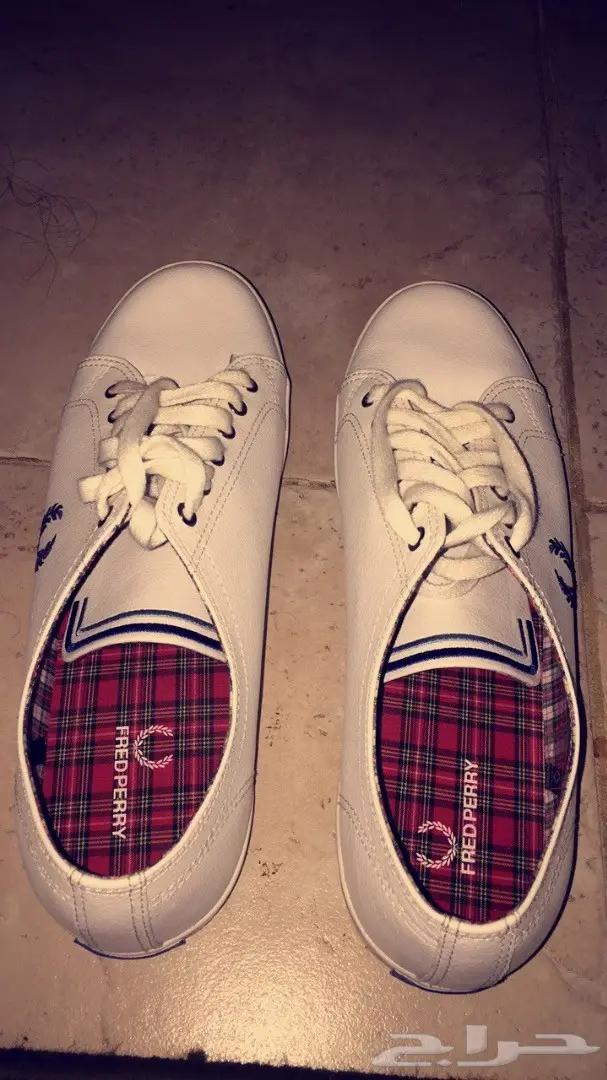 جزمة فريد بيري أصلية - فرصة ذهبية!