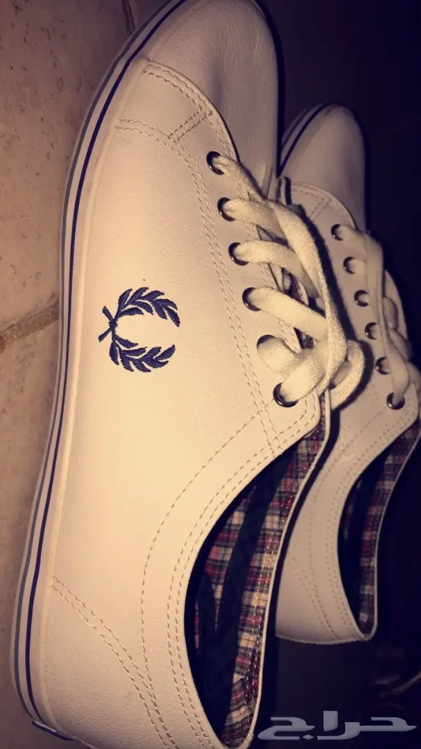 جزمة فريد بيري أصلية - فرصة ذهبية! (image 1)