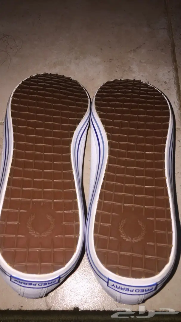 جزمة فريد بيري أصلية - فرصة ذهبية! (image 2)