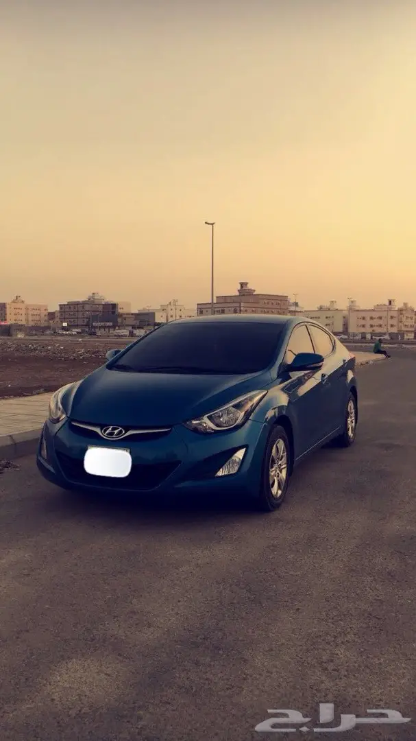 هونداي النترا2015 شدبلد