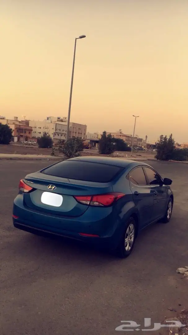 هونداي النترا2015 شدبلد (image 1)