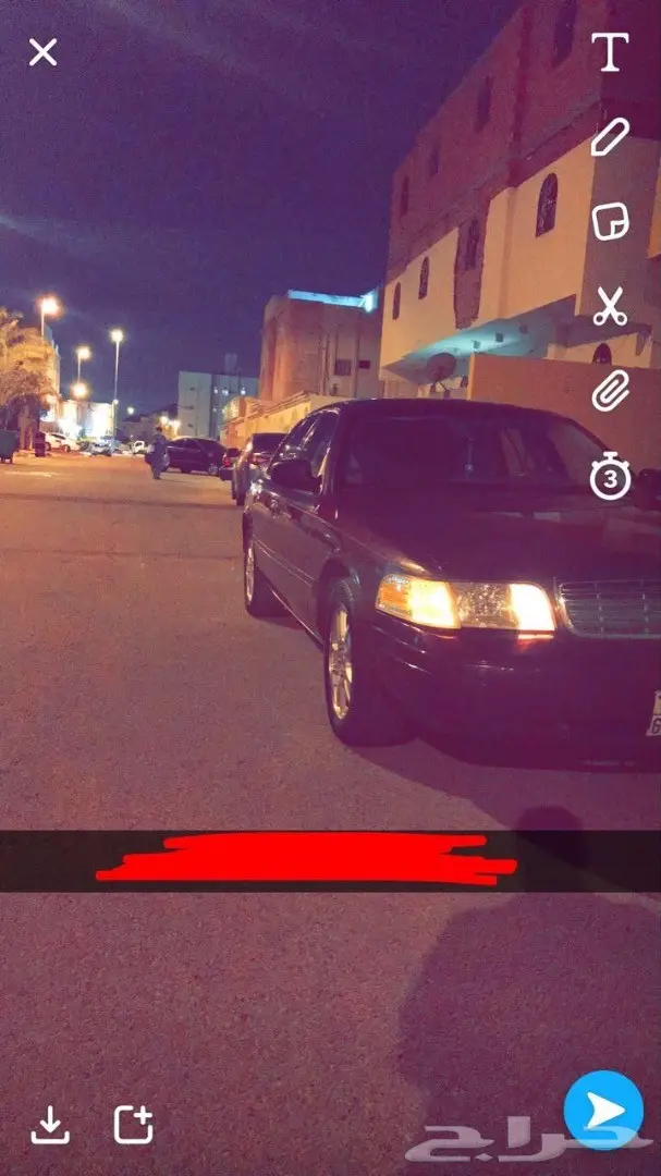 فورد فكتوريا نظيف جدا (image 1)