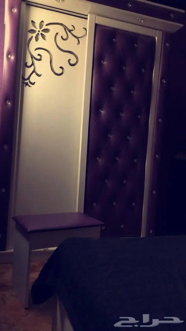 قرفت نوم كرسي ودولاب وتسريحه (image 5)