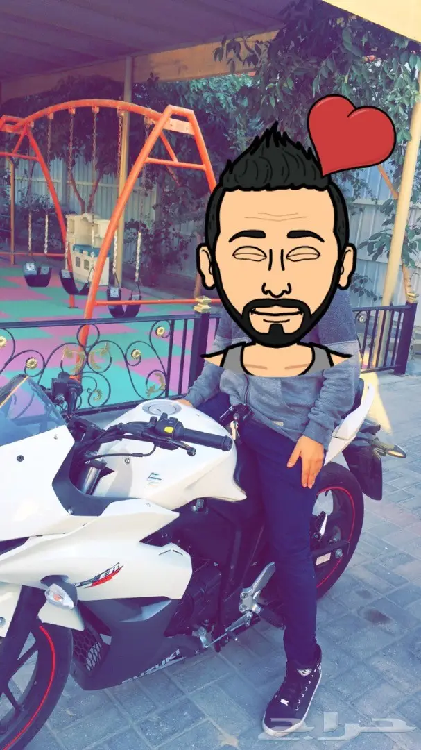 ريس سوزوكي حجم 150 (image 1)