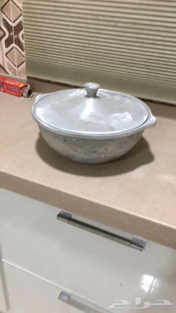 قدر رز بخار ثقيل - طعم أصيل في منزلك! (image 2)