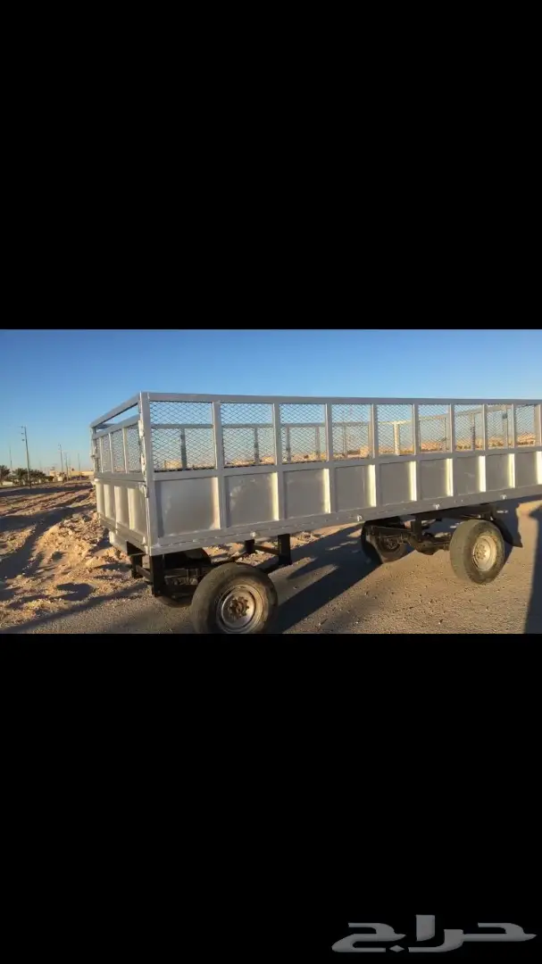 قلص 5 متر أعلاف ومكينه يصلاح (image 1)