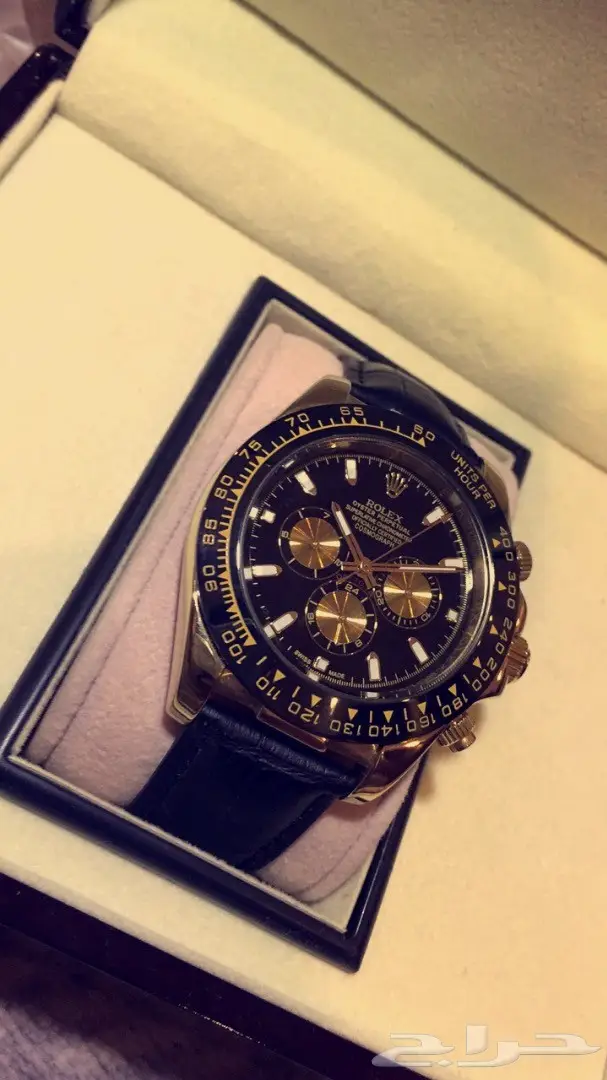 فرصة لا تُفوّت! ساعات روليكس ورادو بسعر بخس