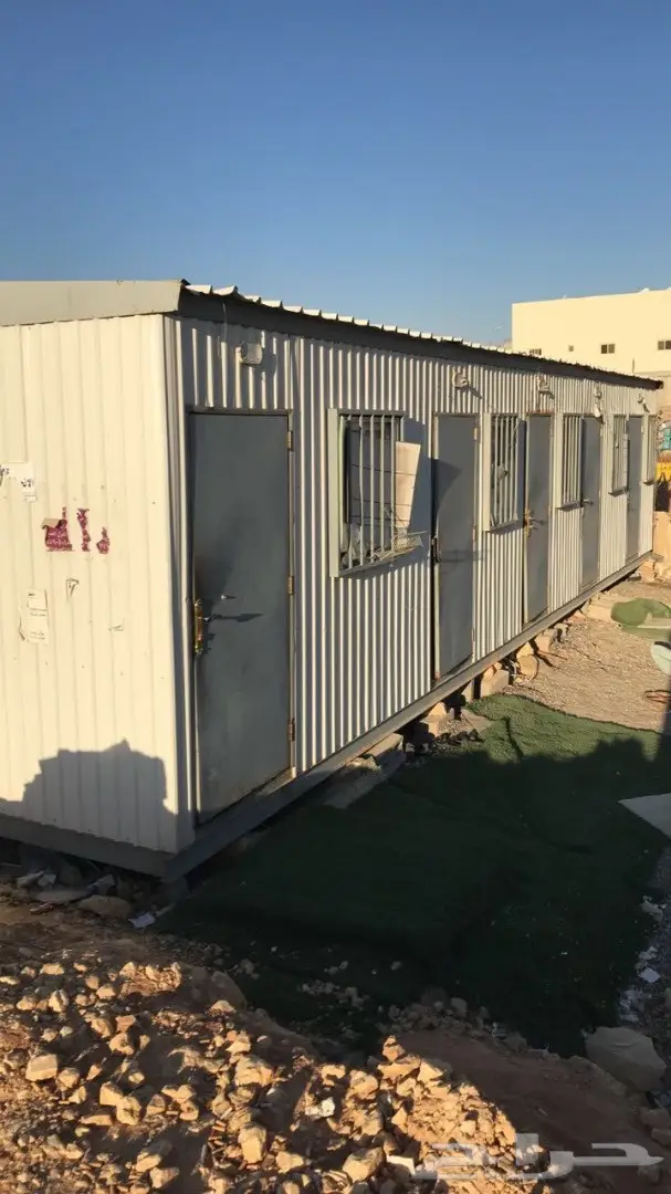 كرِفان للبيع - مناسب سكن عمال (image 1)