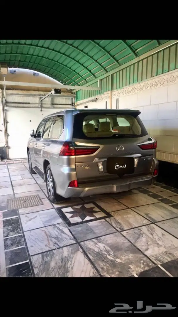 جيب لكزس 2016 فل كامل فطيمي (image 2)