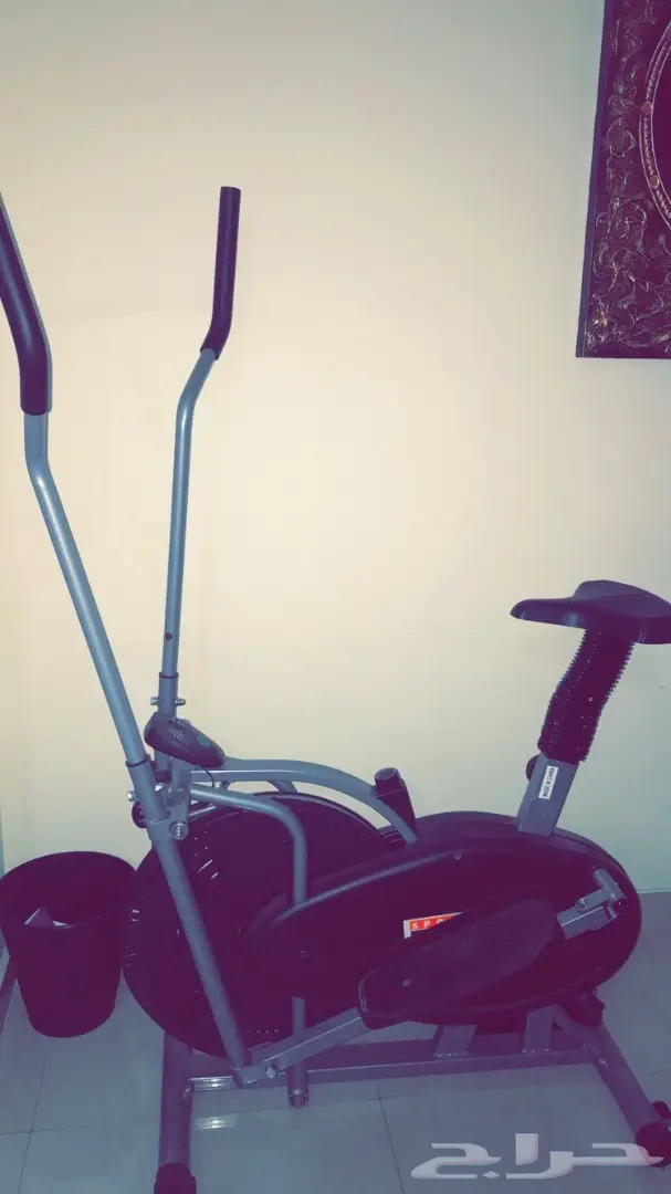 جهاز اوبتيكال استخدام شهرين 