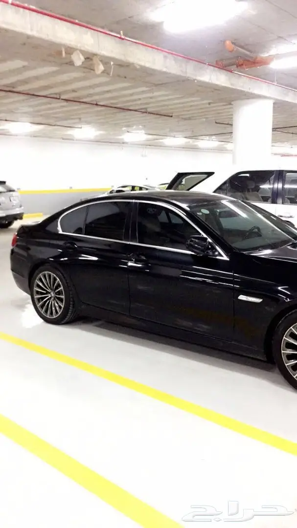 بي ام دبيلو 523i 2011 (image 1)