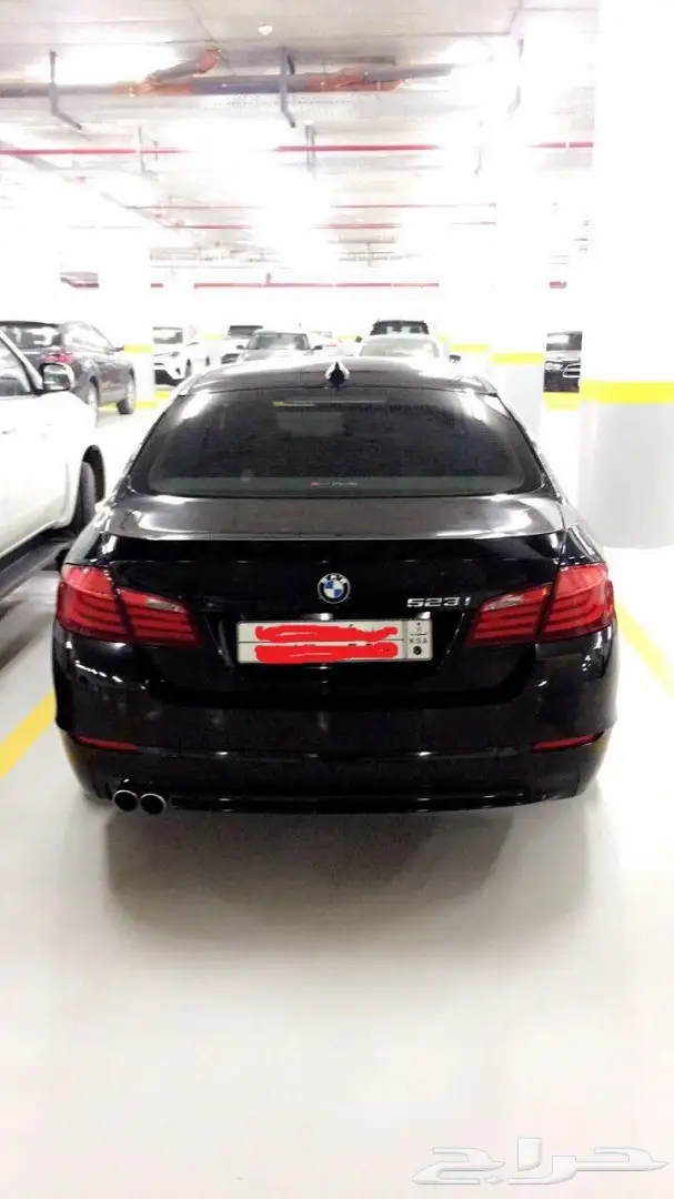 بي ام دبيلو 523i 2011 (image 2)