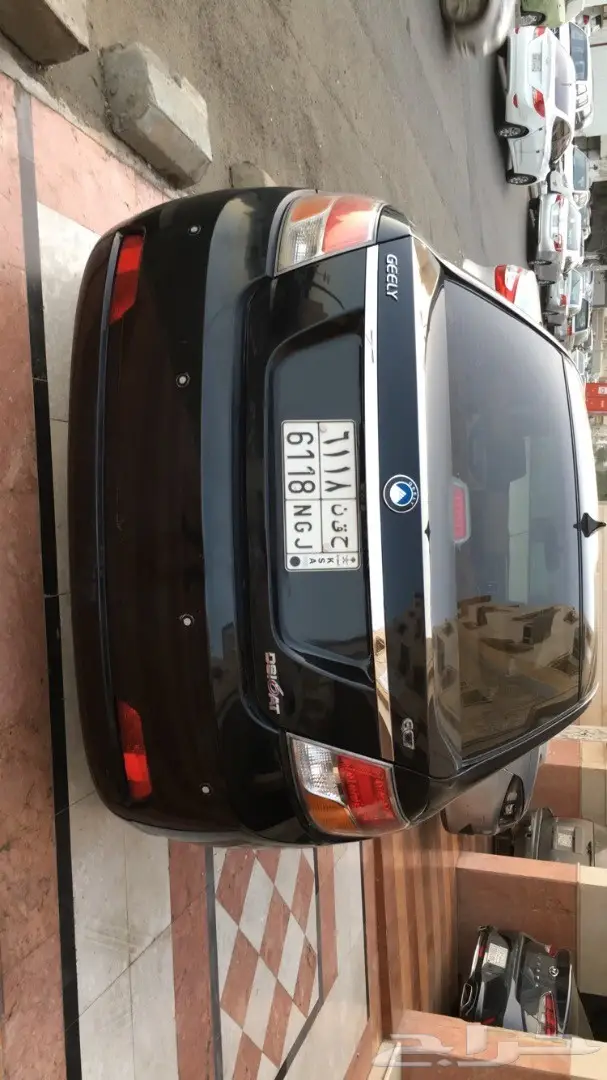 جيلي 2015 للبيع 