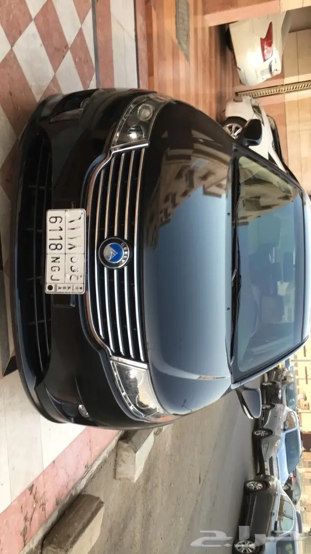 جيلي 2015 للبيع  (image 1)