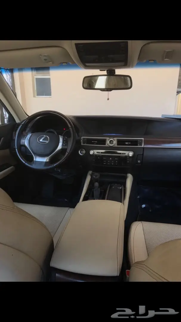 لكزس GS 350 نظيف (image 2)
