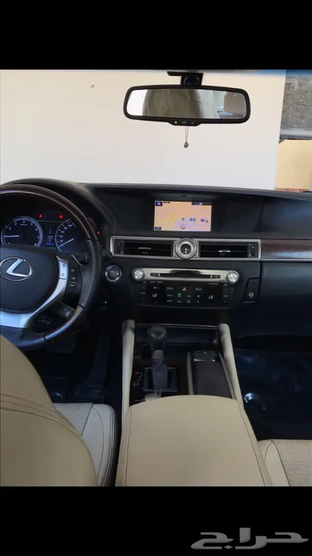 لكزس GS 350 نظيف (image 3)