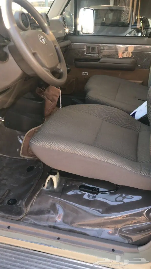 تويوتا شاص 2014 رفرف سعودي  (image 1)